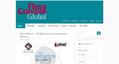 Desktop Screenshot of flexo-gravure.com